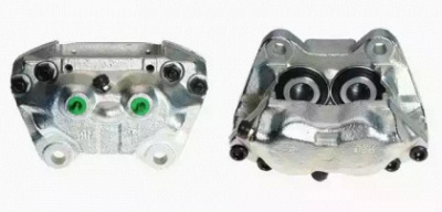 BUDWEG CALIPER 34007 -  Тормозной суппорт